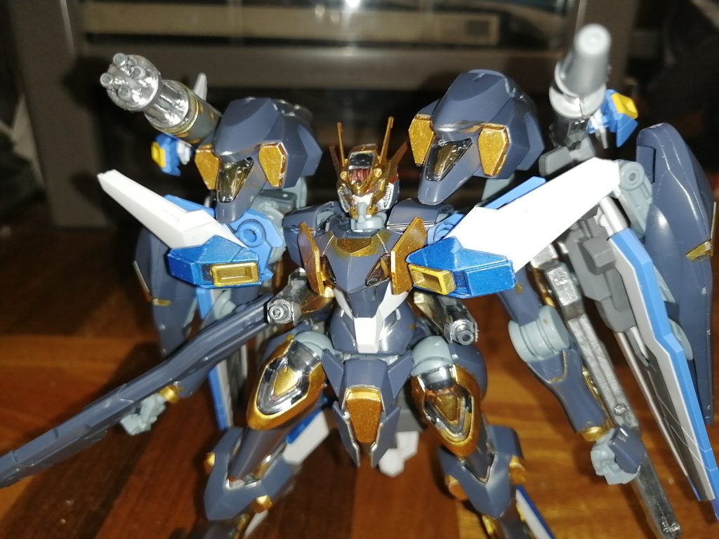 サンダーバロンダブルシール–2枚目/制作者：heater