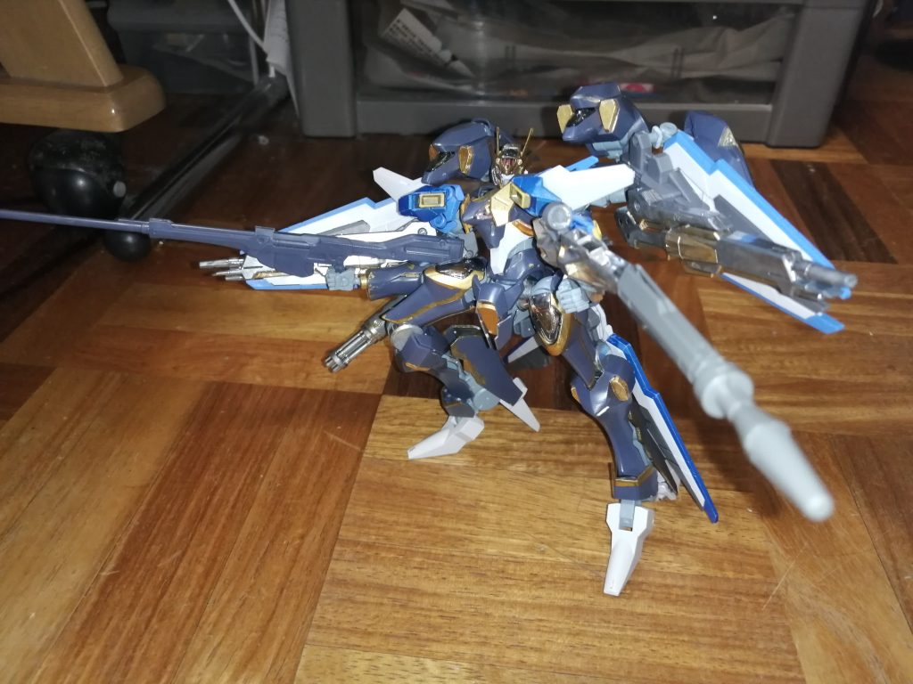 サンダーバロンダブルシール–5枚目/制作者：heater