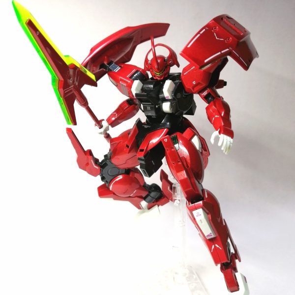 ダリルバルデ[メタリックカラー]