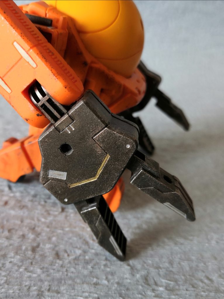 初スポンジポンポン