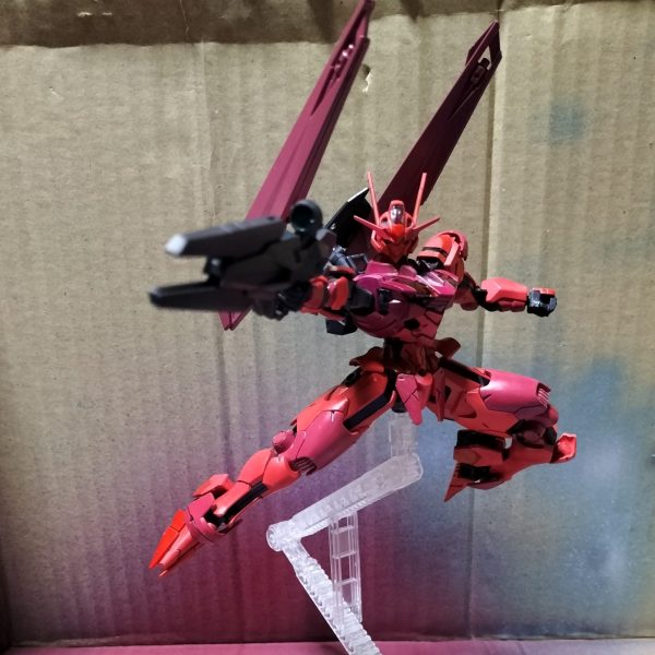 赤い彗星の魔女　ガンダムエアリアル