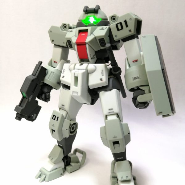 電飾改修デミトレーナー