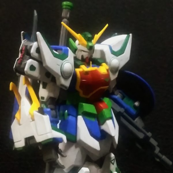 HGAC シェンロン ガンダム