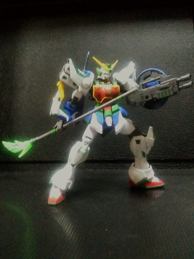 ツインマシンガン