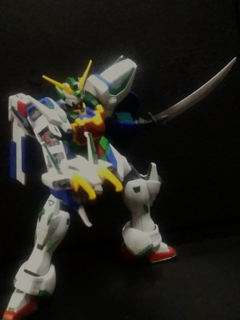 ドラゴンファング&青龍刀