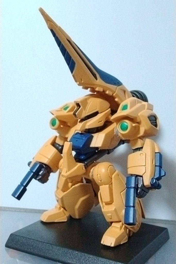 久々にコンバージの可動化しました。