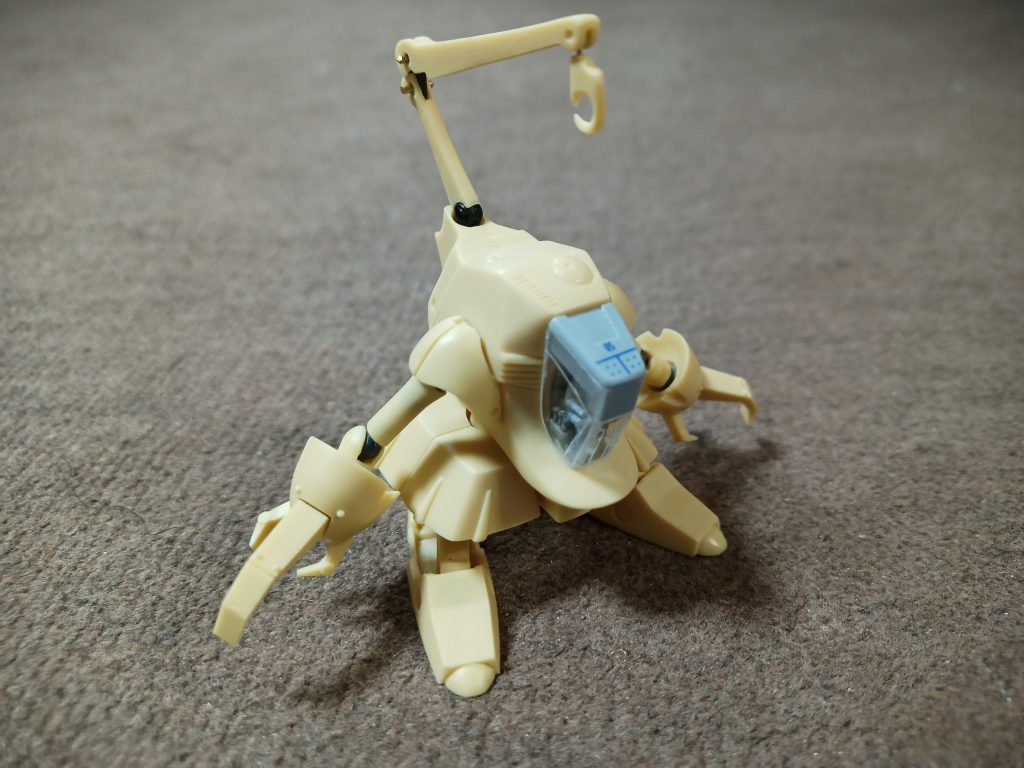 大体組み終わってサフ前の状態最後までご覧いただき有難うございました(о´∀`о)