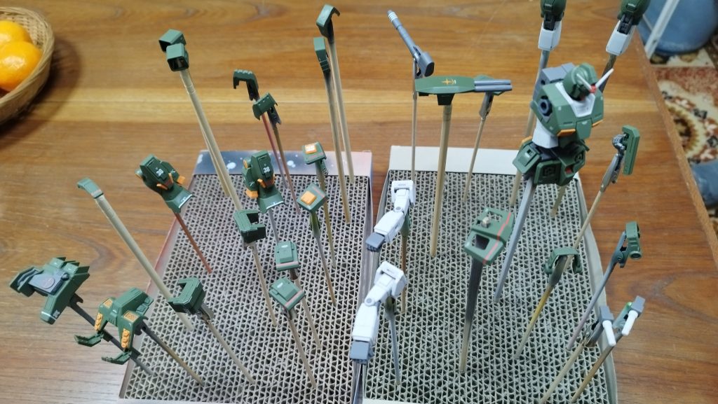 つや消し　シュー