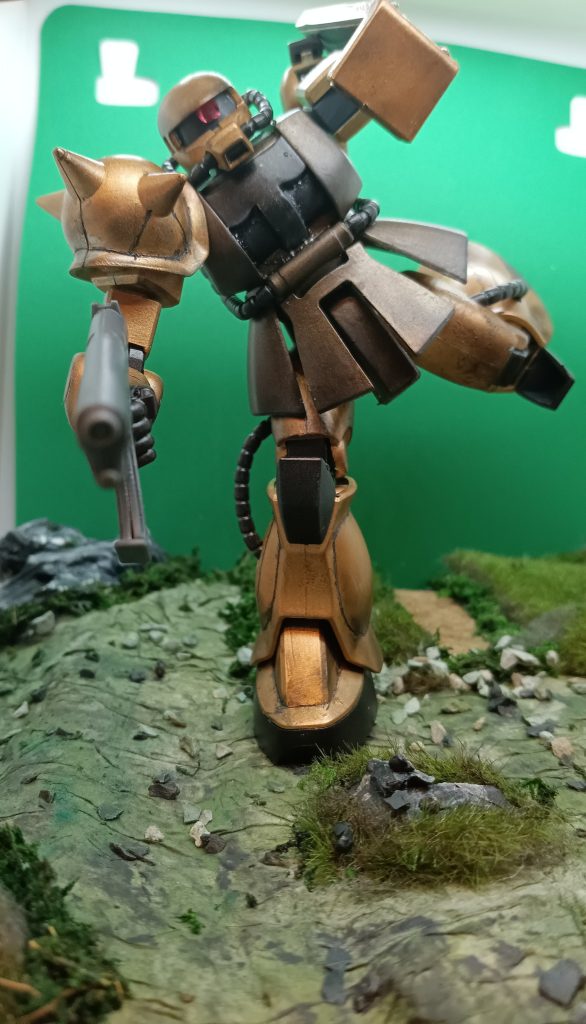 初めてにしては上手くできたと思います