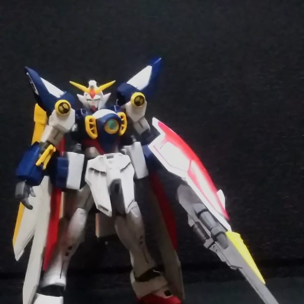 HGAC ウイング ガンダム