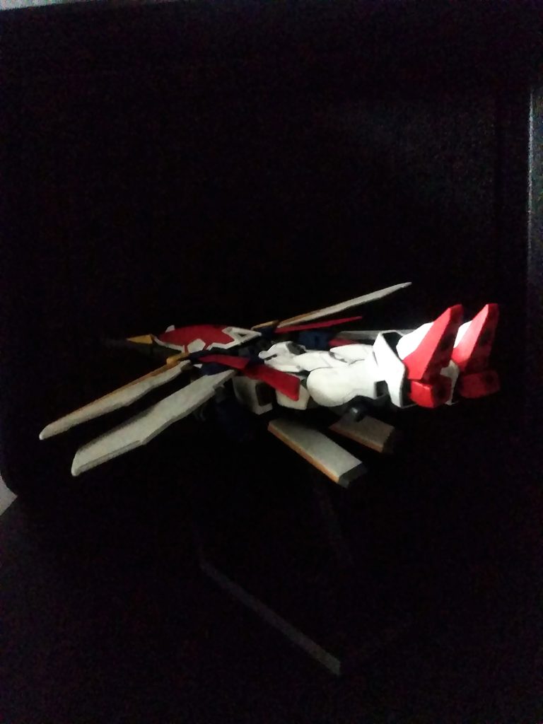 HGAC ウイング ガンダム–9枚目/制作者：みずかトモカサ