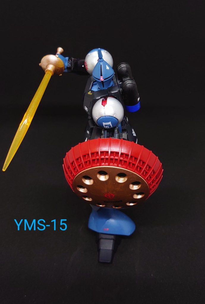 HGUC YMS-15 ギャン