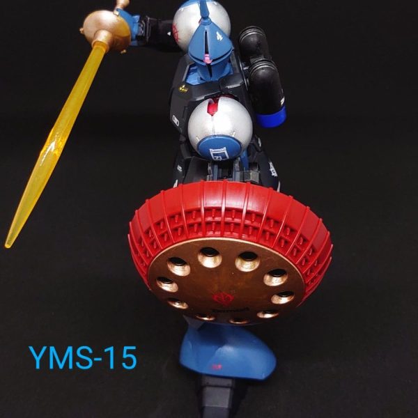HGUC YMS-15 ギャン