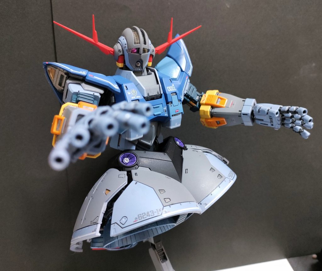 RG1/144 ジオング–2枚目/制作者：@Ymarl1