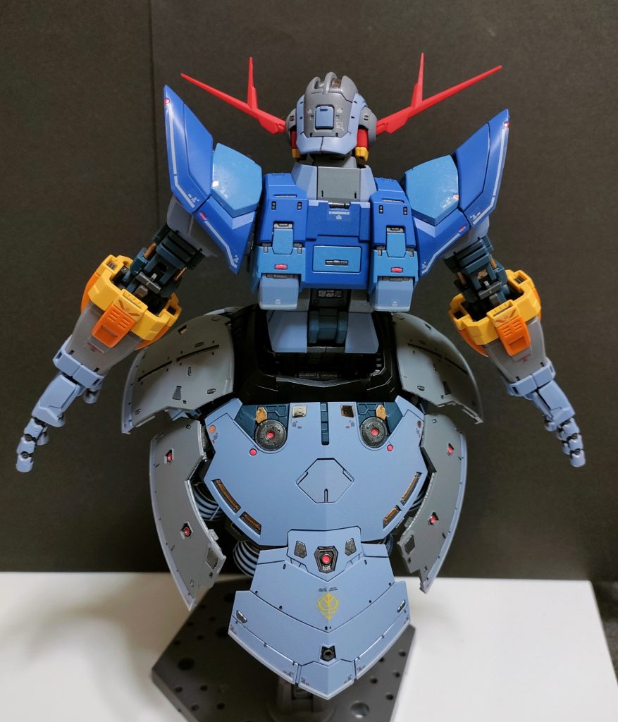 RG1/144 ジオング–5枚目/制作者：@Ymarl1