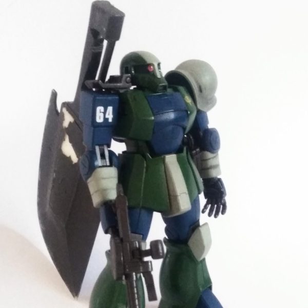 HGUC ザクⅠ