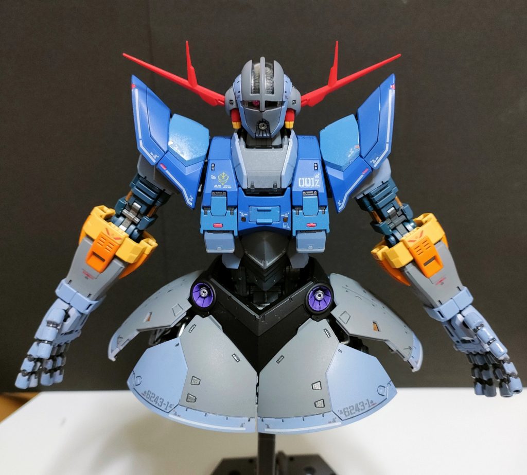 RG1/144 ジオング–3枚目/制作者：@Ymarl1