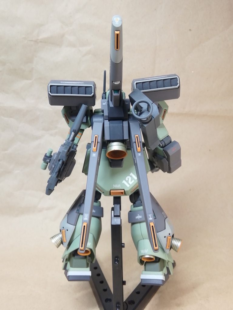 スタークジェガン–4枚目/制作者：@mooh_moooh