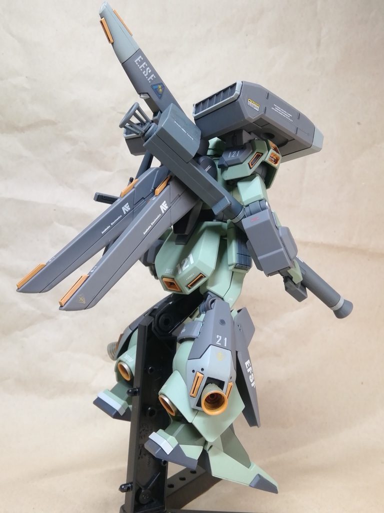 スタークジェガン–3枚目/制作者：@mooh_moooh