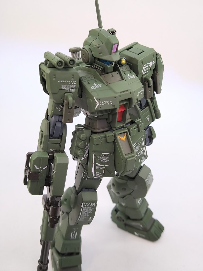 ジム・スパルタン–3枚目/制作者：ぐりぐら