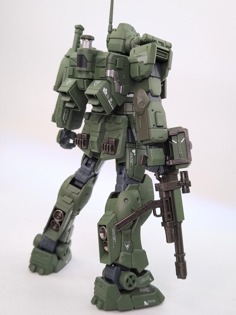 ジム・スパルタン–4枚目/制作者：ぐりぐら