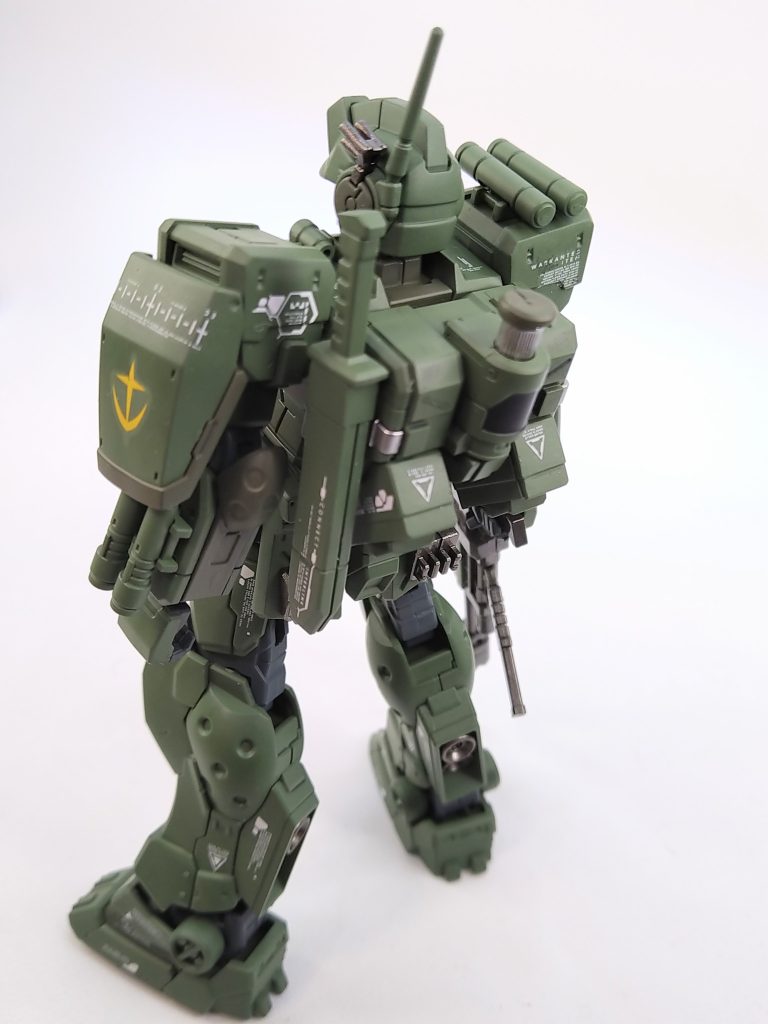 ジム・スパルタン–5枚目/制作者：ぐりぐら