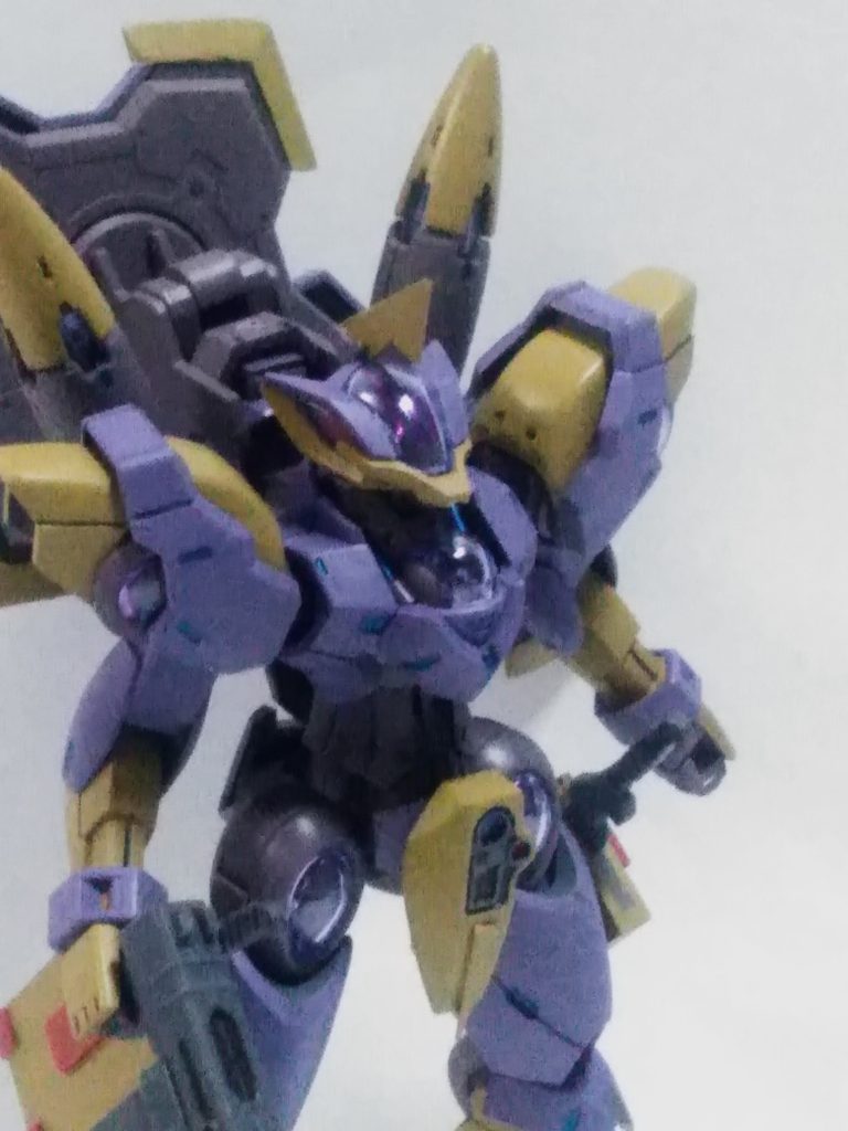 HG ペギルペンデ