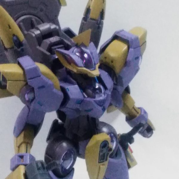 HG ペギルペンデ