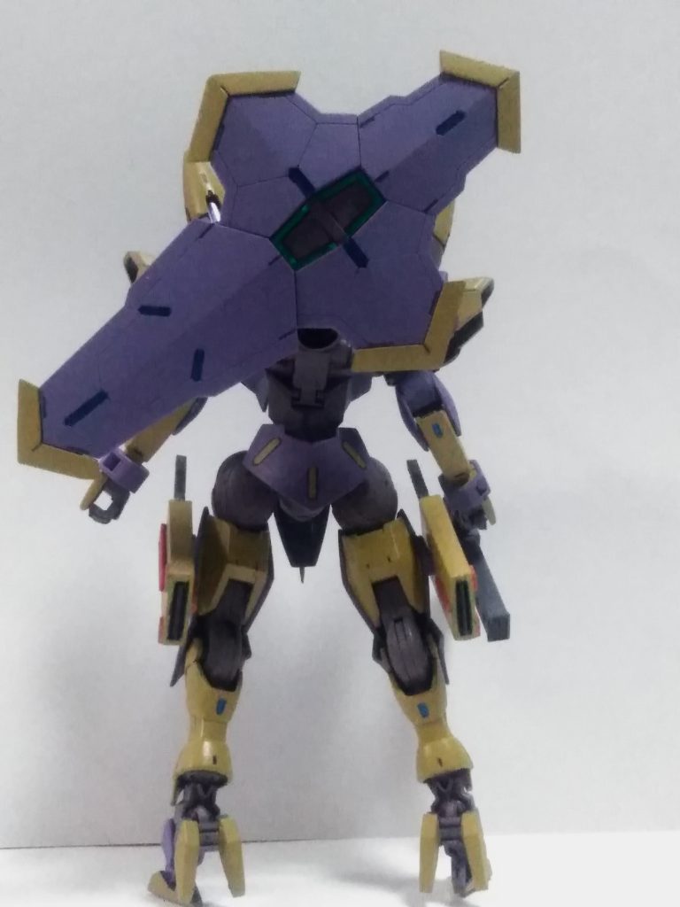 HG ペギルペンデ–3枚目/制作者：みずかトモカサ