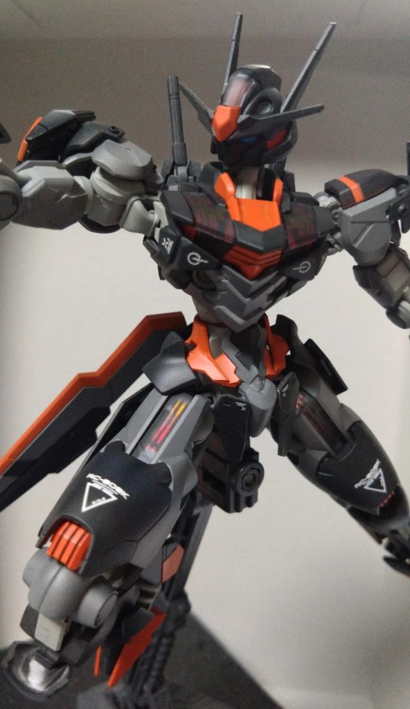 ガンダムエアリアル ver.hurupeinto–3枚目/制作者：三葉