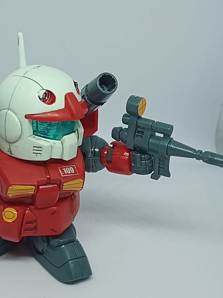 塗装はしてないらしいらしいけども墨入はしたらしいです。