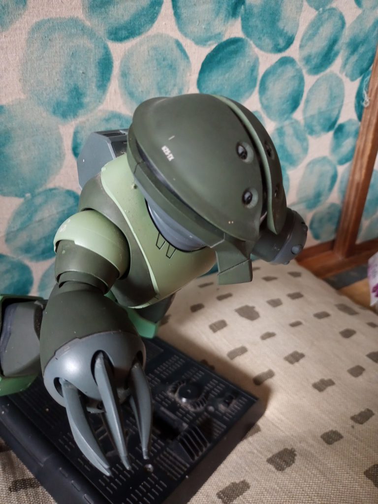 ジオン水泳部は今後も色々と出していこうと思っています。最後までご覧いただきありがとうございました