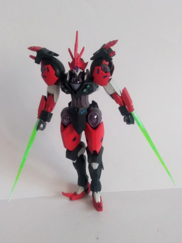HG ミカエビル–4枚目/制作者：みずかトモカサ