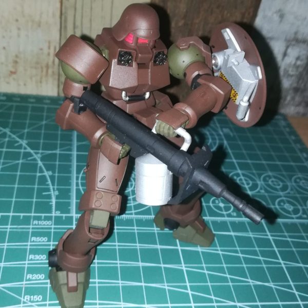 リーオーライトアームズ