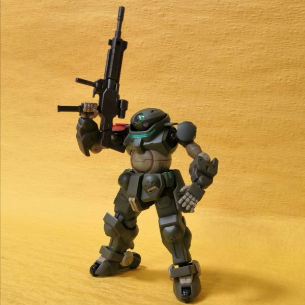 グリモア　レッドショルダー