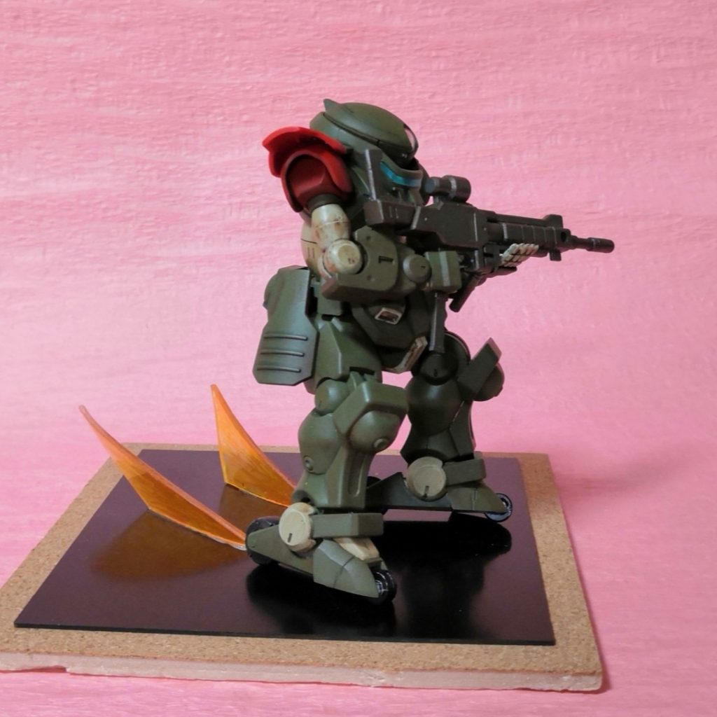 グリモア　レッドショルダー–4枚目/制作者：Sakuranao