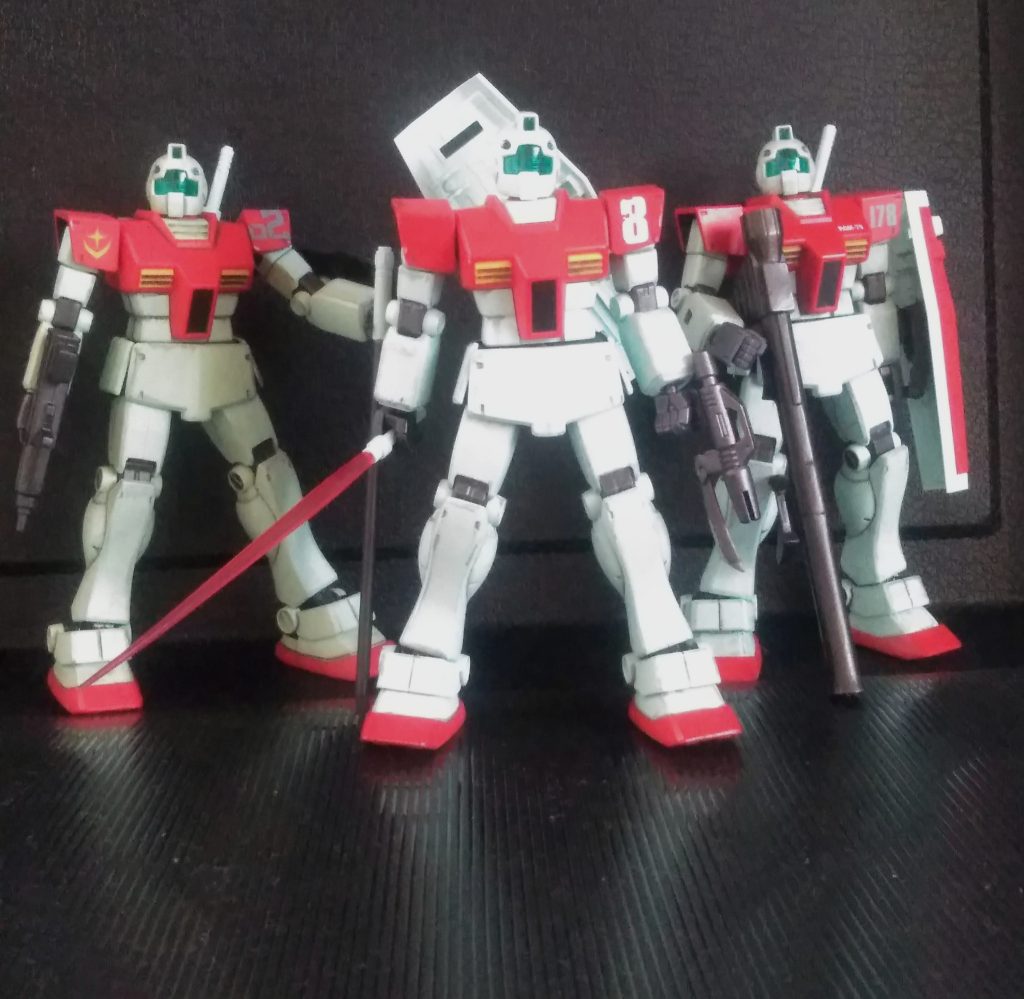 やっぱりライバルチームって、作たくなりますよね？