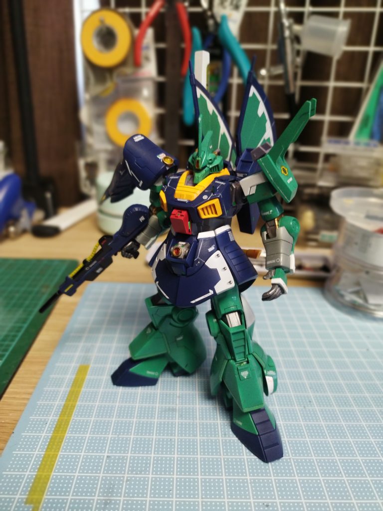 ポージングが思いつかない(⁠^⁠～⁠^⁠;⁠)⁠ゞ　　　　今後もGUNSTAで色んな方のポージングを見て勉強させてもらいます。作品はこれからもボチボチですが、作っていこうと思います。