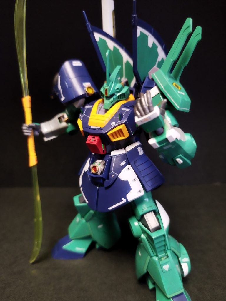 HGUC ディジェ–3枚目/制作者：masutomo