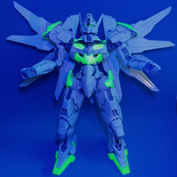 ルブリス、蛍光色