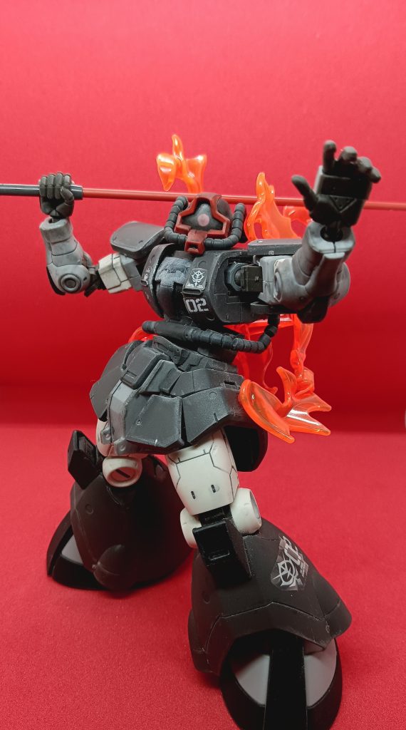 これからも色々な塗装にチャレンジしてみたいです。