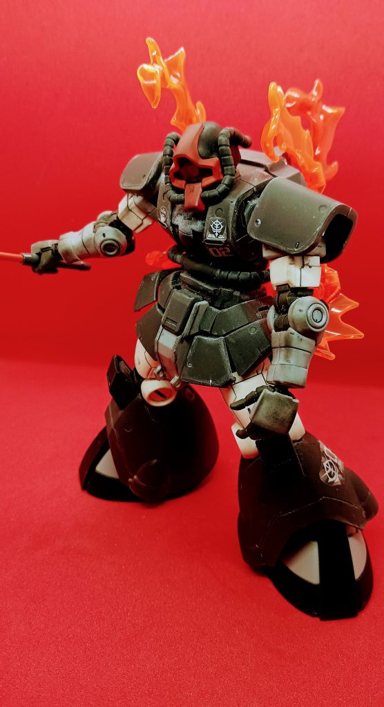 ドム　ウェザリング–2枚目/制作者：san