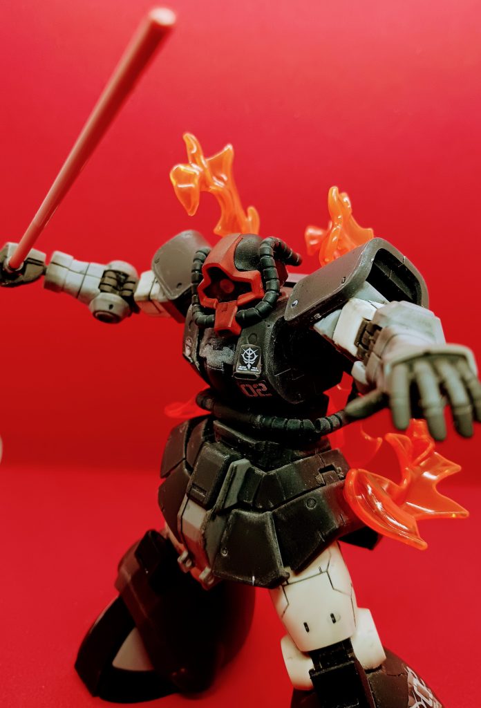 ドム　ウェザリング–4枚目/制作者：san