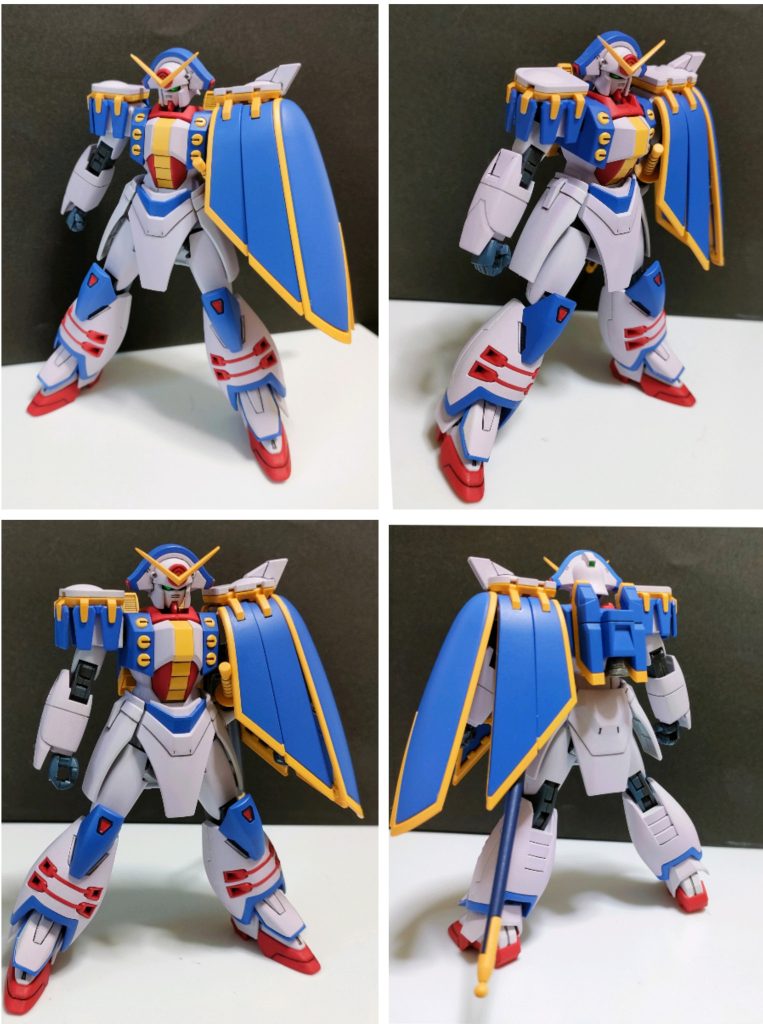 HG1/144　ガンダムローズ–5枚目/制作者：@Ymarl1