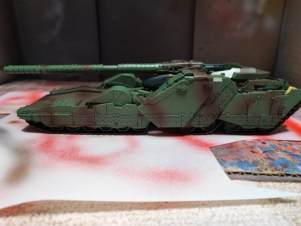 順番ガバいですが一色目二枚目です。