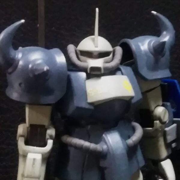 HGUC グフ(No009)