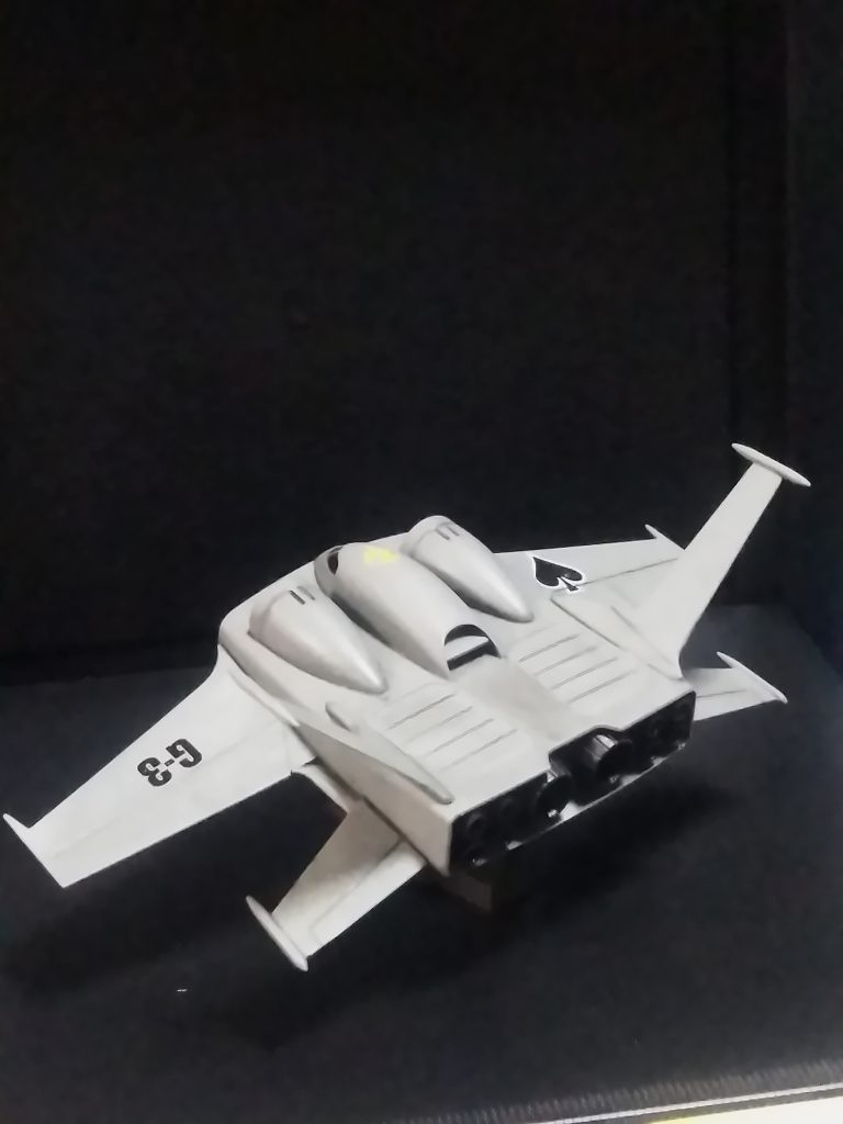 HGUC グフ(No009)–8枚目/制作者：みずかトモカサ