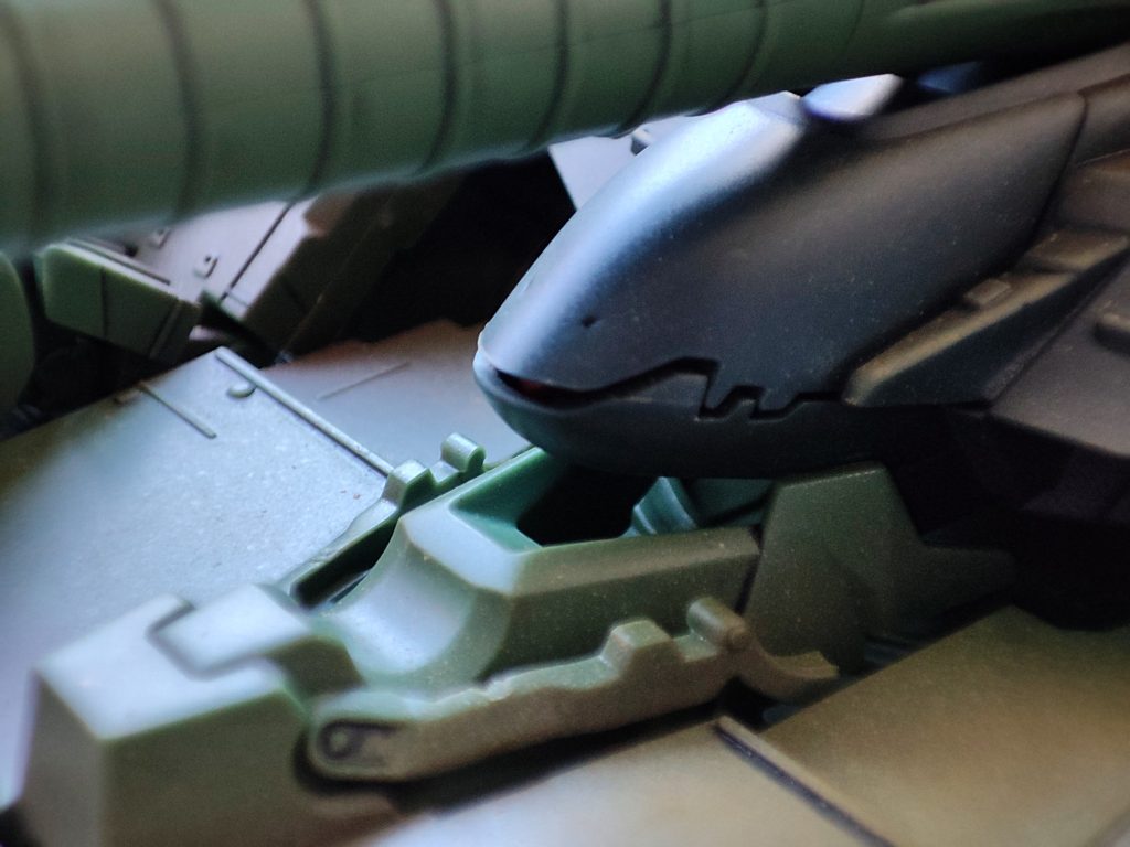 顔?周辺。再販したら買ってザメルっぽいものが作れそう