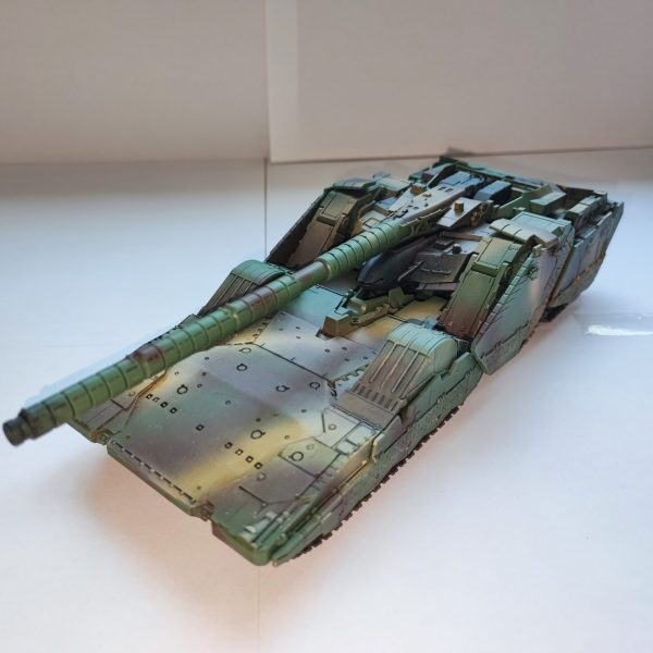 YMT-05 ヒルドルブ