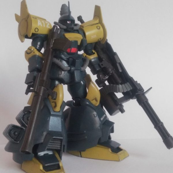 旧HG グフフライトタイプ